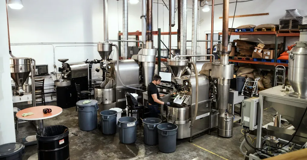 Bay Area CoRoasters.