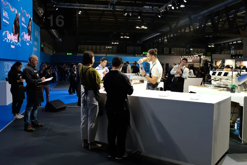 Looking Back at 25 Years of the World Barista Championship
