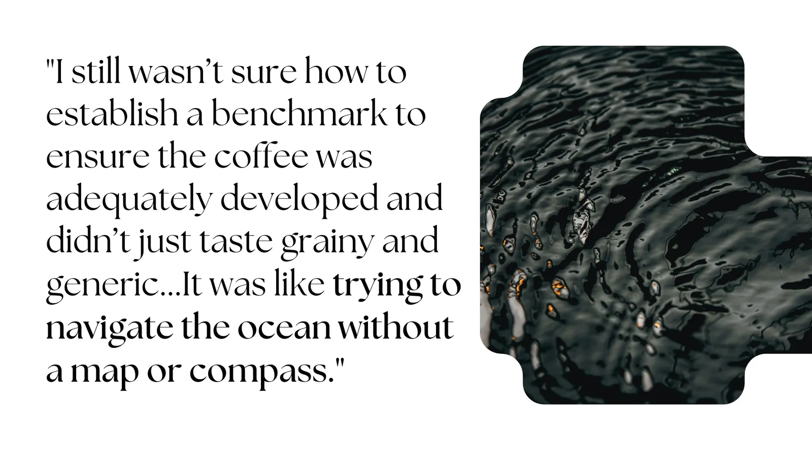 How Bicarbonate in Water Shapes the Way Coffee Is Roasted