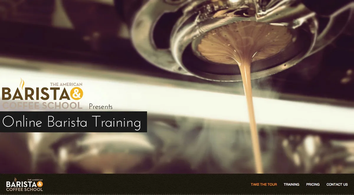 Coffee School on the Internet