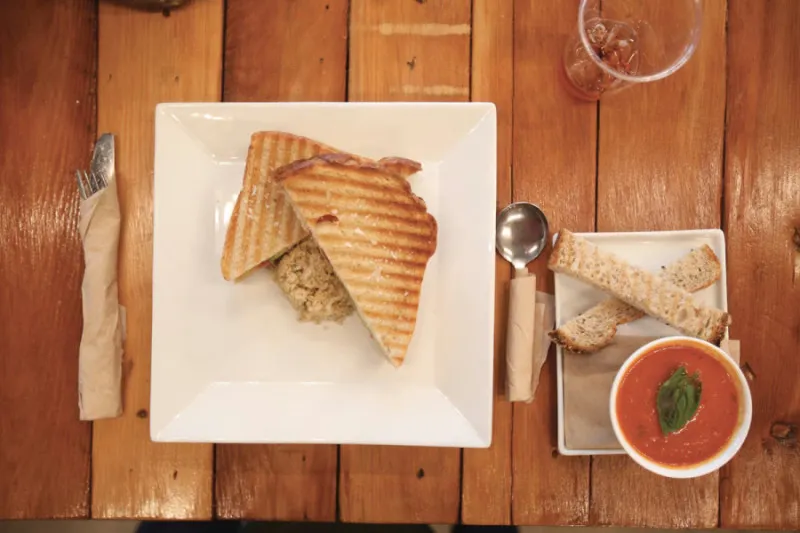 Beyond the Pastry Case: at Birch Coffee