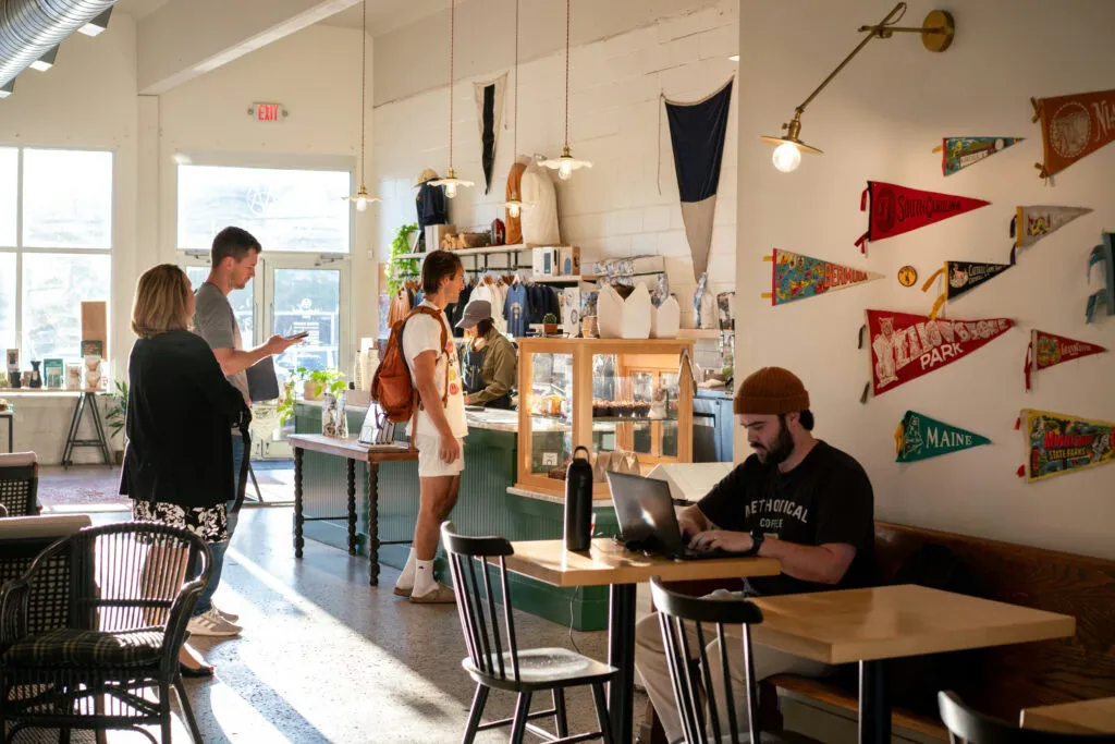 How One Coffee Roaster Is Sharing Profits to Build a Stronger Business