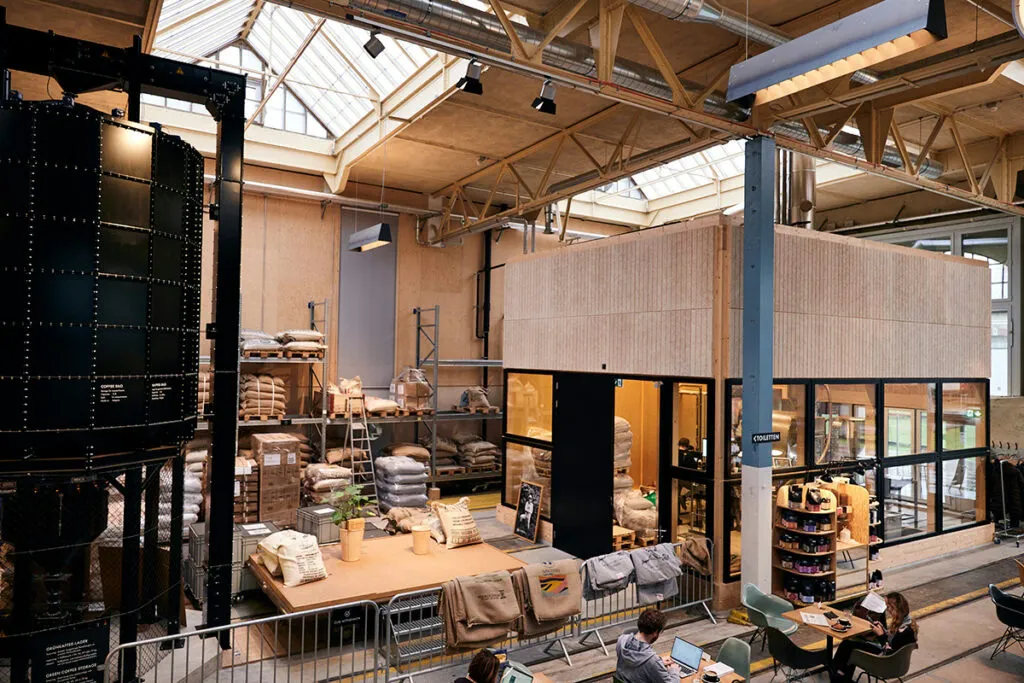Inside a Swiss Roastery: How ViCAFE Balances Automation and Craft