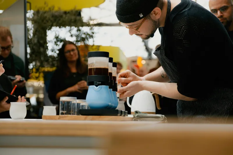 Rethinking Robusta: Inside Mikołaj Pociecha’s Mission To Make Canephora Unignorable