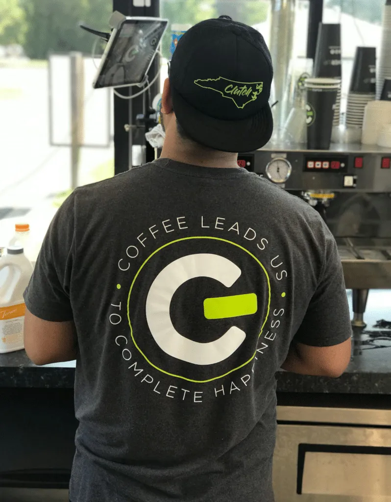 How Clutch Coffee Bar Turns the Drive-Thru Into a Relationship Hub