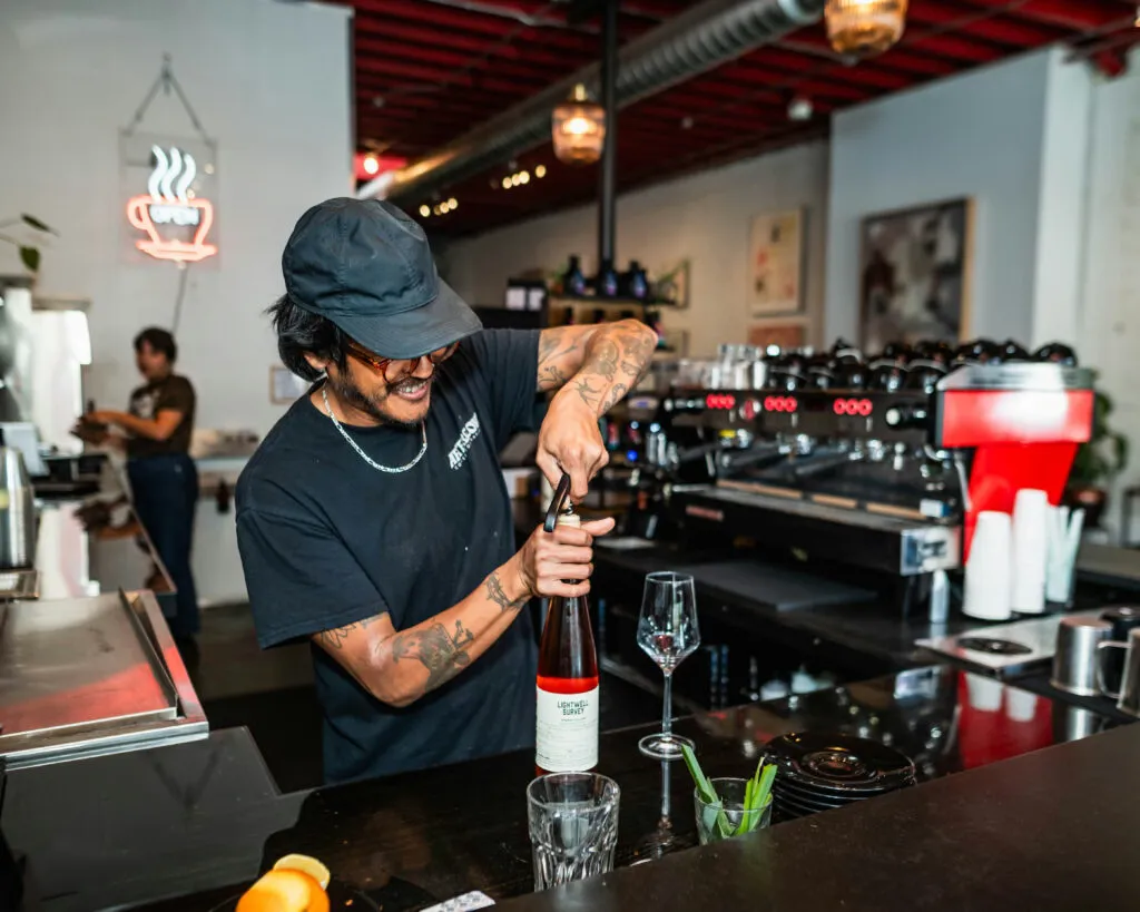 Inside Afterglow: How a Virginia Coffee Co-op Redefines Ownership