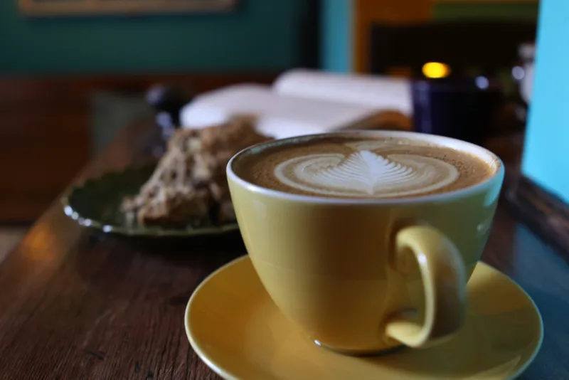 Signature Drinks: The Ipsento Latte