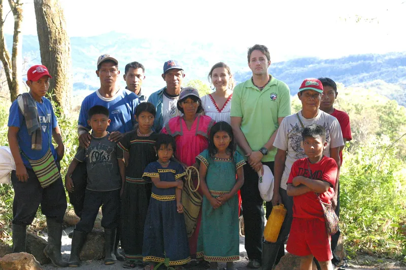 The Ngöbe of Panama: Coffee Pickers and Landowners