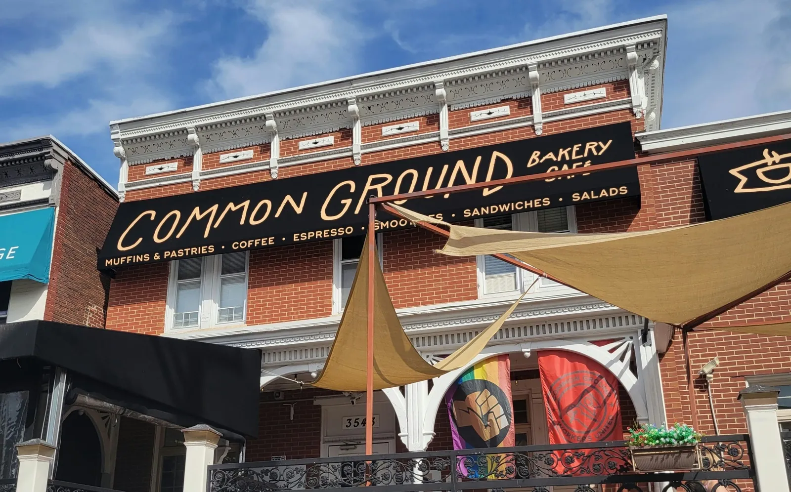 The Worker-Owned Coffee Cooperatives of Baltimore