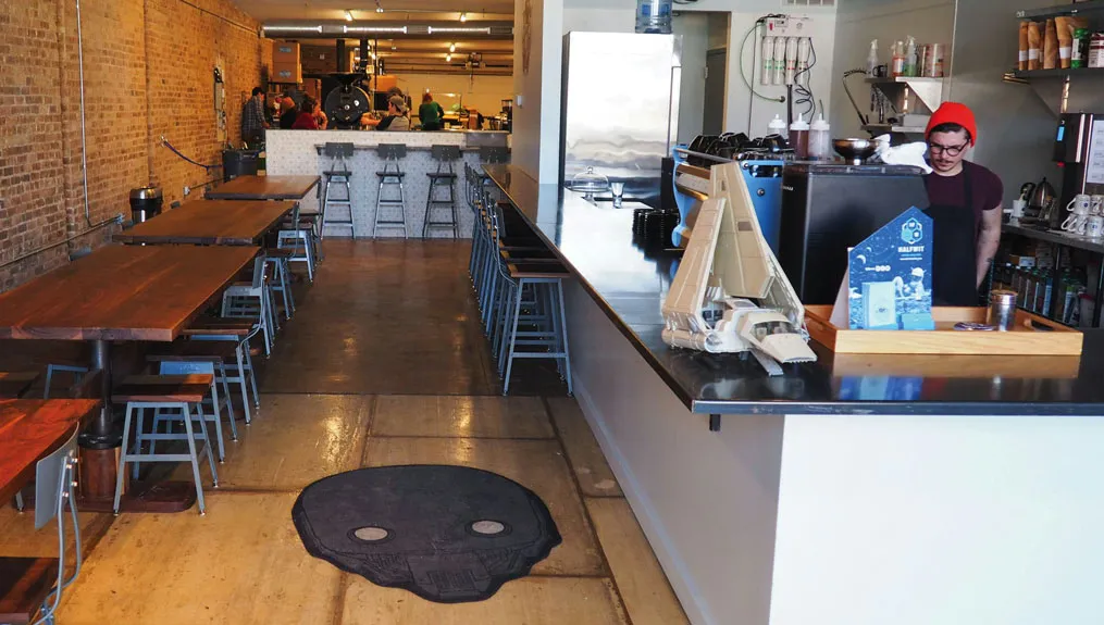 Four Chicago Cafés That Roast Their Own