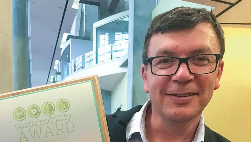 World Coffee Research’s Christophe Montagnon