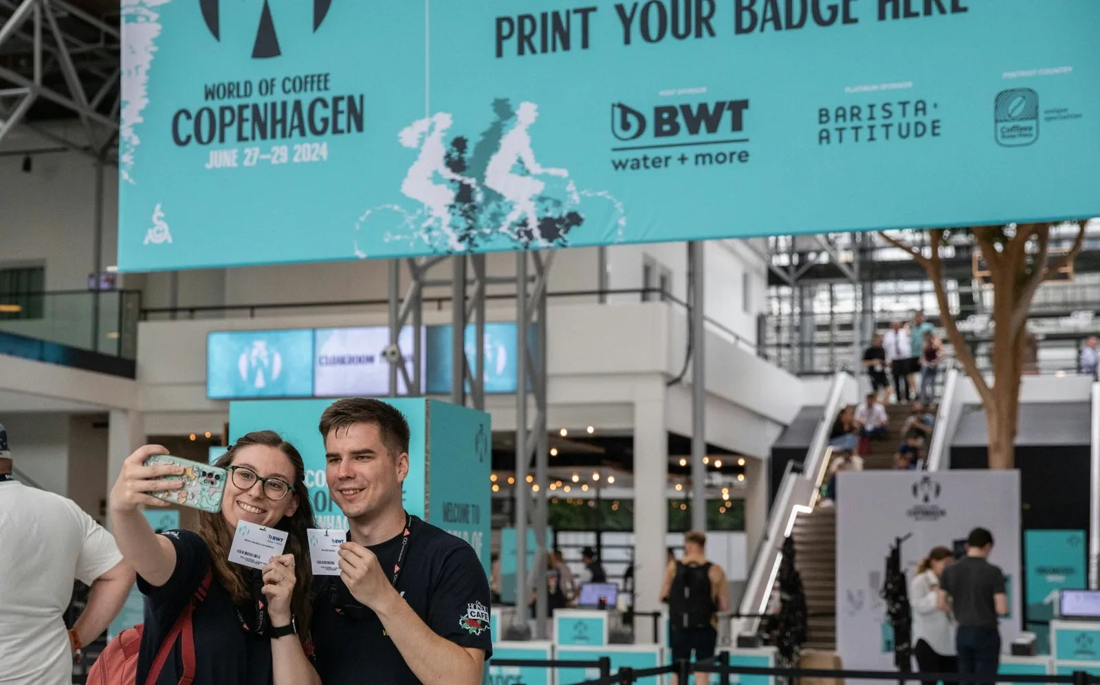 Five Things That Caught Our Eye at World of Coffee Copenhagen