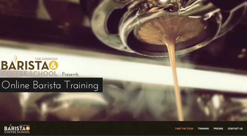 Coffee School on the Internet