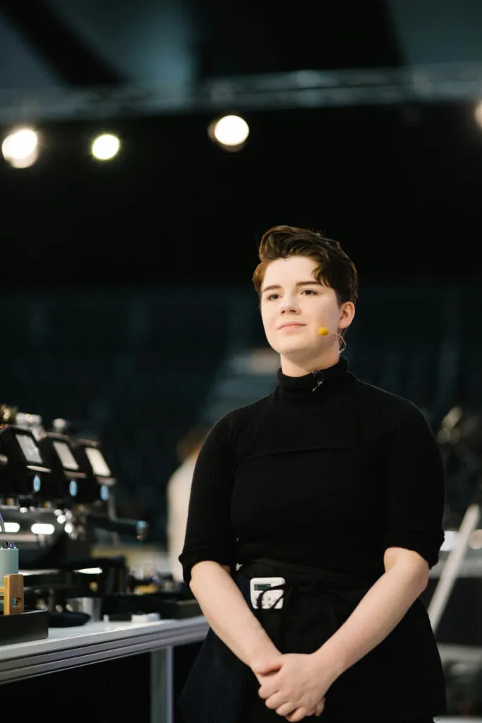 Morgan Eckroth: Building Coffee Education Beyond the Algorithm