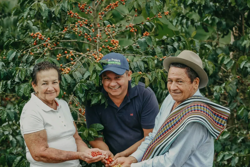 Two Colombian Coffee Growers on How Regenerative Farming Reshaped Their Work