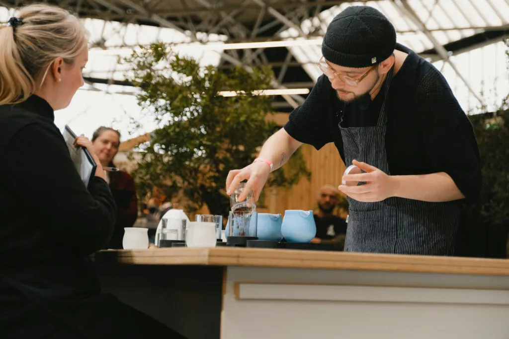 Beyond the Bean: One Roaster's Fight to Redefine Canephora