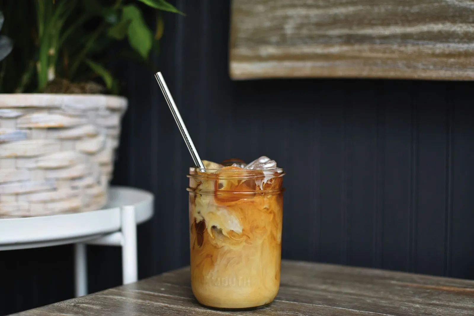 The Last Plastic Straw: Backlot Coffee