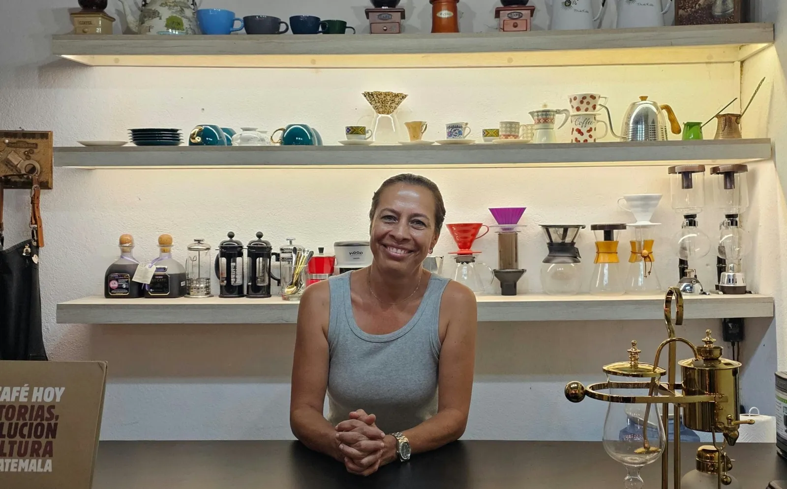 Specialty Coffee for the Community: The Central American Cafes Serving Farm-to-Cup Coffee