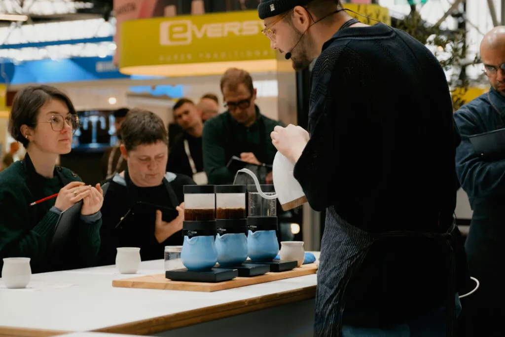 Beyond the Bean: One Roaster's Fight to Redefine Canephora