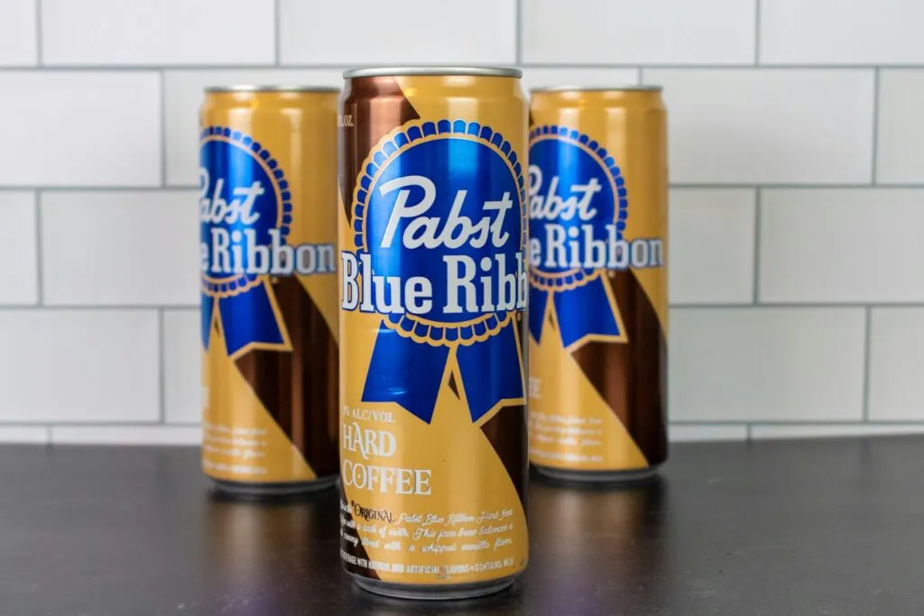 Caffeine and Booze: A Short-Lived RTD Experiment