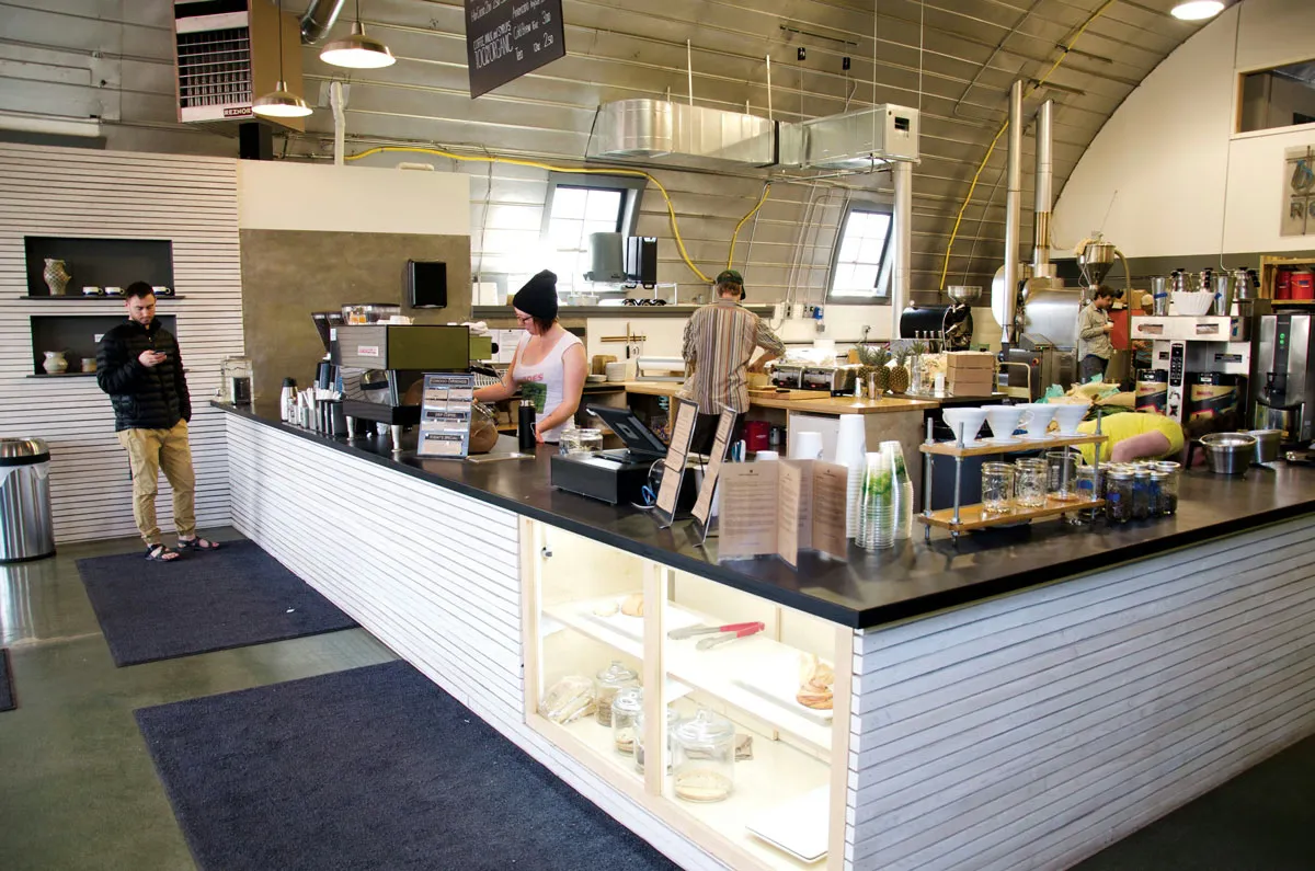Black Coffee Roasting Company