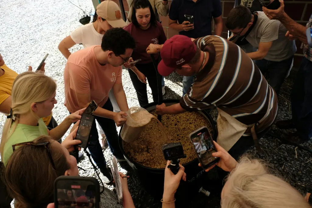 The Risks and Rewards of Experimental Coffee Processing for Producers