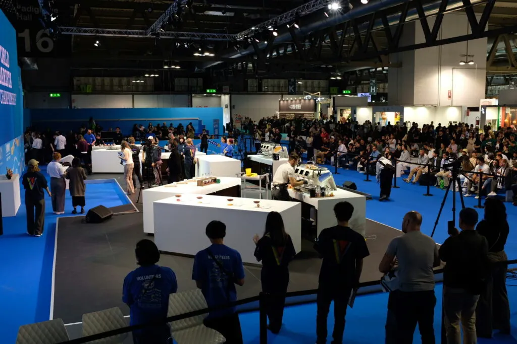 Two and a Half Decades of the Barista World Championship: A Retrospective