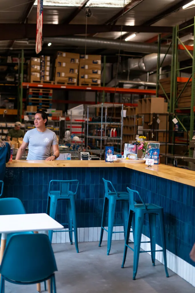 Inside Alma Coffee: A Canton Roastery Where the Farm-to-Cup Journey Is on Full Display