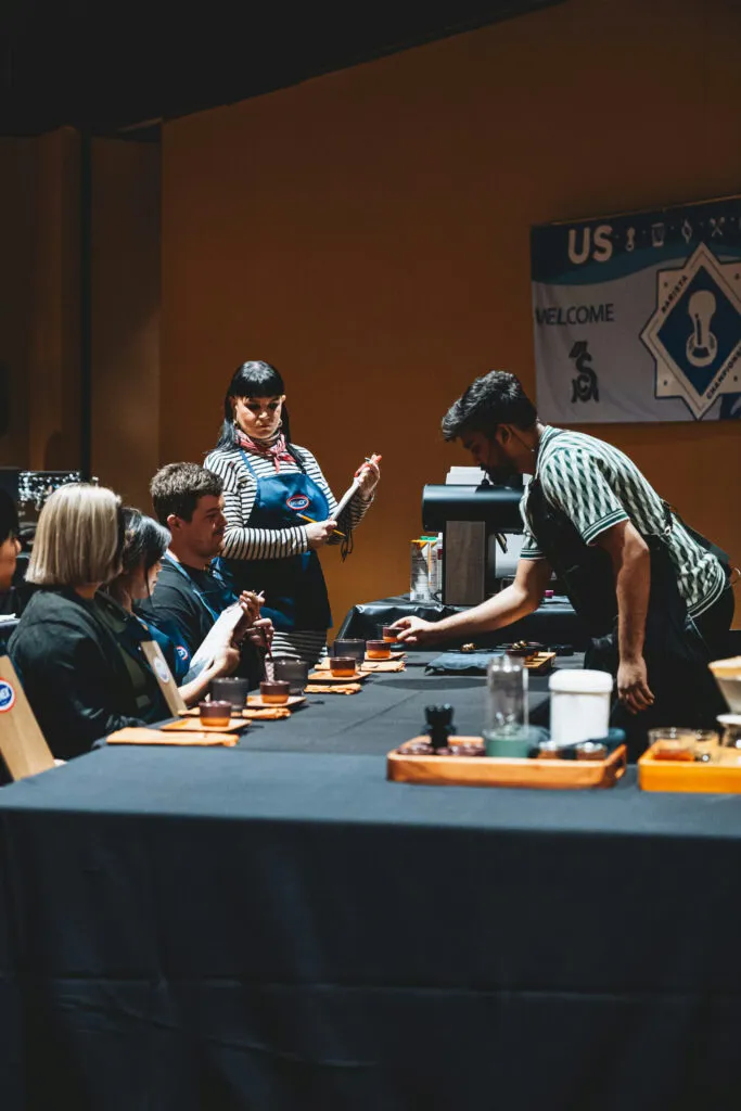 Rachel Apple on Opening Doors in Coffee: Mentorship, Hands-On Learning, and the Courage to Ask