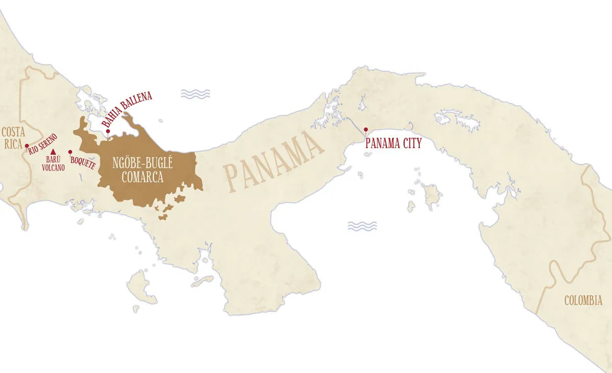 Panama_Map