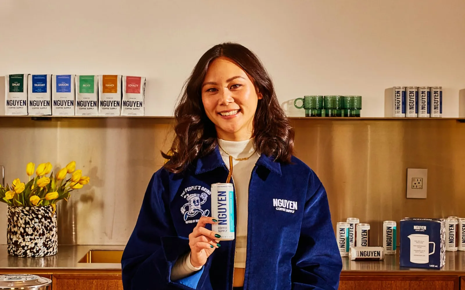 Sahra Nguyen Risks It All On Robusta: “This Is How We Change The Industry”
