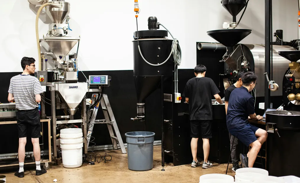 Collective Roasting Solutions