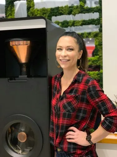 Roasting Without Venting: A Conversation with Bellwether’s Kimberly Noon