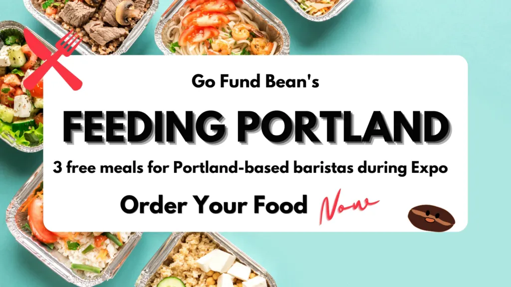 Go Fund Bean’s Two Standout Gatherings at This Year’s SCA Expo in Portland