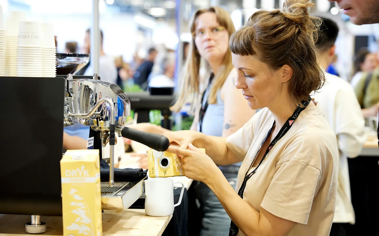 How Innovative Brands Are Making Allergy-Inclusive Coffee Menus Possible