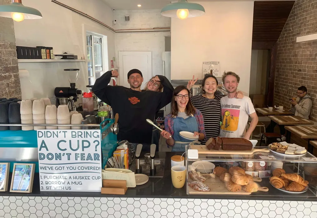 Putting Signage to Work for Zero-Waste Messaging