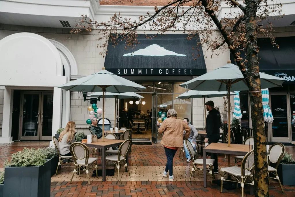 Summit Coffee's Franchise Strategy: A Blueprint for Steady Cafe Expansion