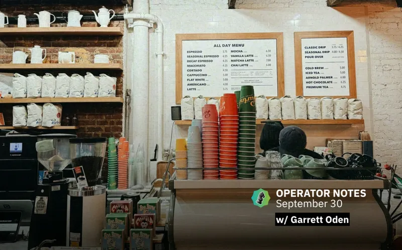 The Coffee Membership Is the New Subscription