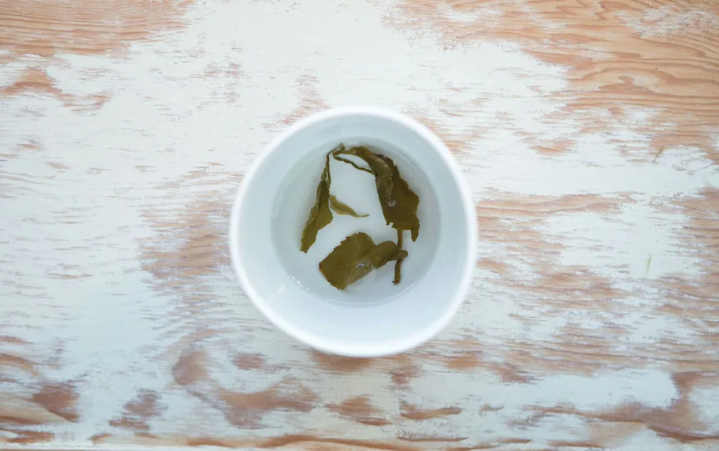 Beverage Science: Finding GABA in Tea