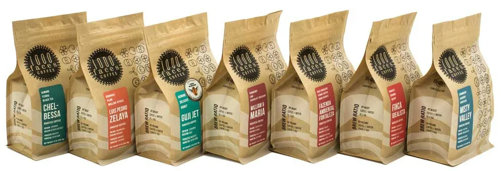 coffee bag