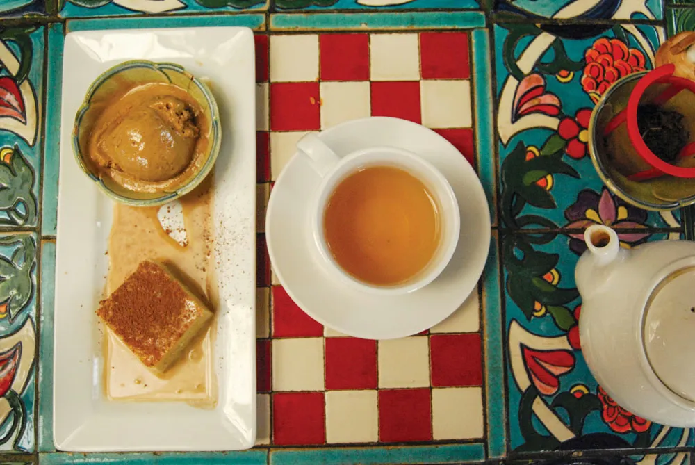 A Tajik Teahouse in Colorado: Where Silk Road Craft Meets Local Community