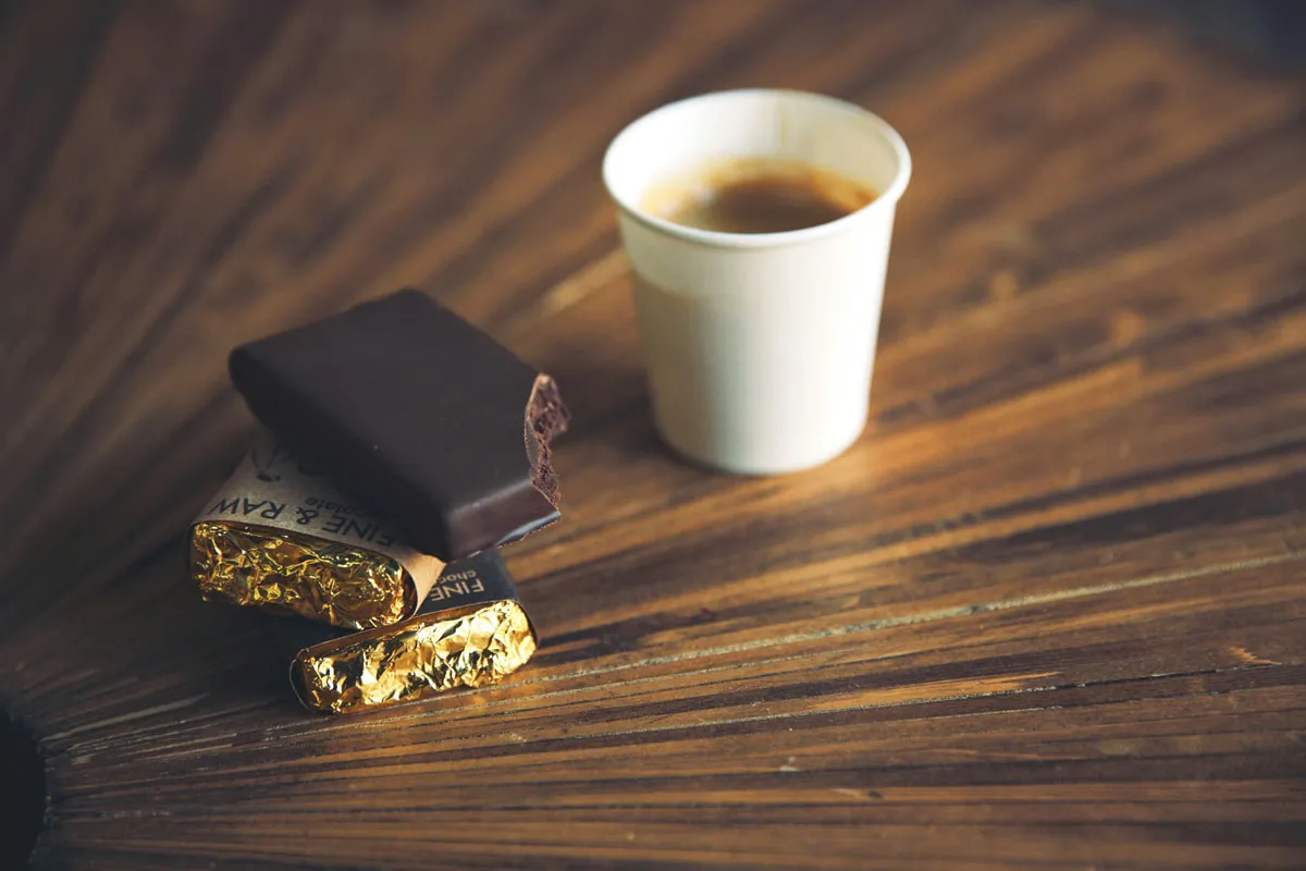 A New Kind of Mocha: On Specialty Chocolate Producers