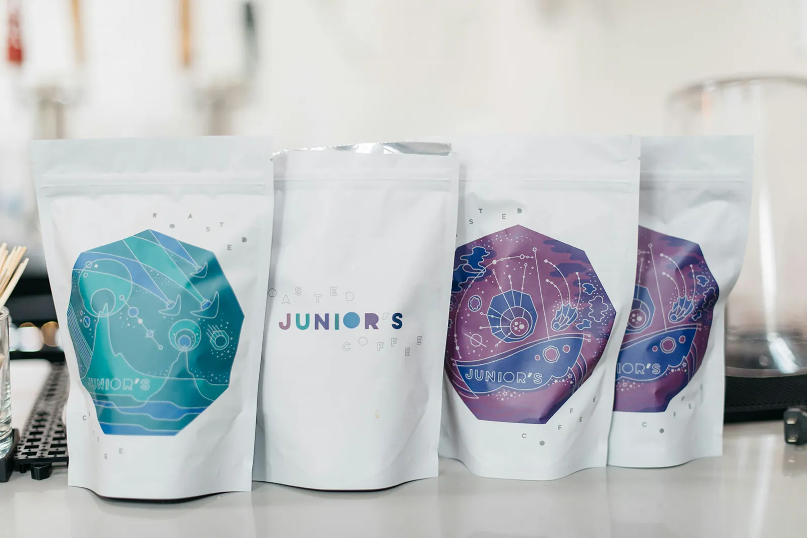 Introducing Junior’s Roasted Coffee’s Cost of Production Covered Template