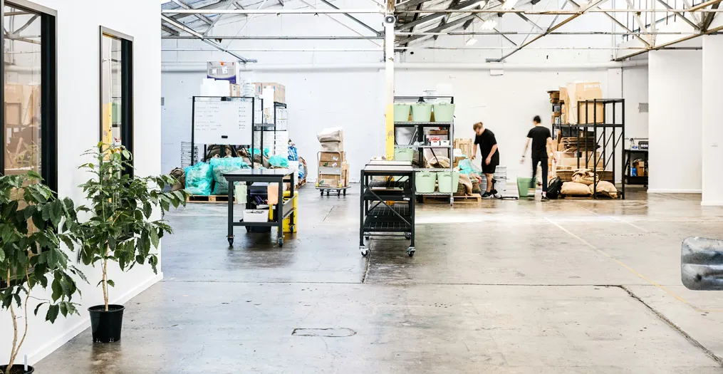 Melbourne’s Bureaux Collective.