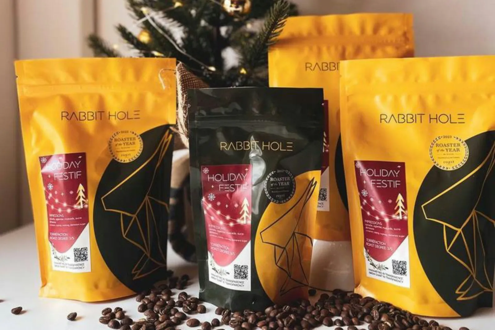 The Magic and Skill of Building a Holiday Blend