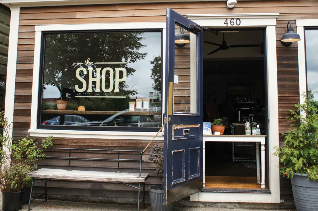 The Shop photo by Dee Walls