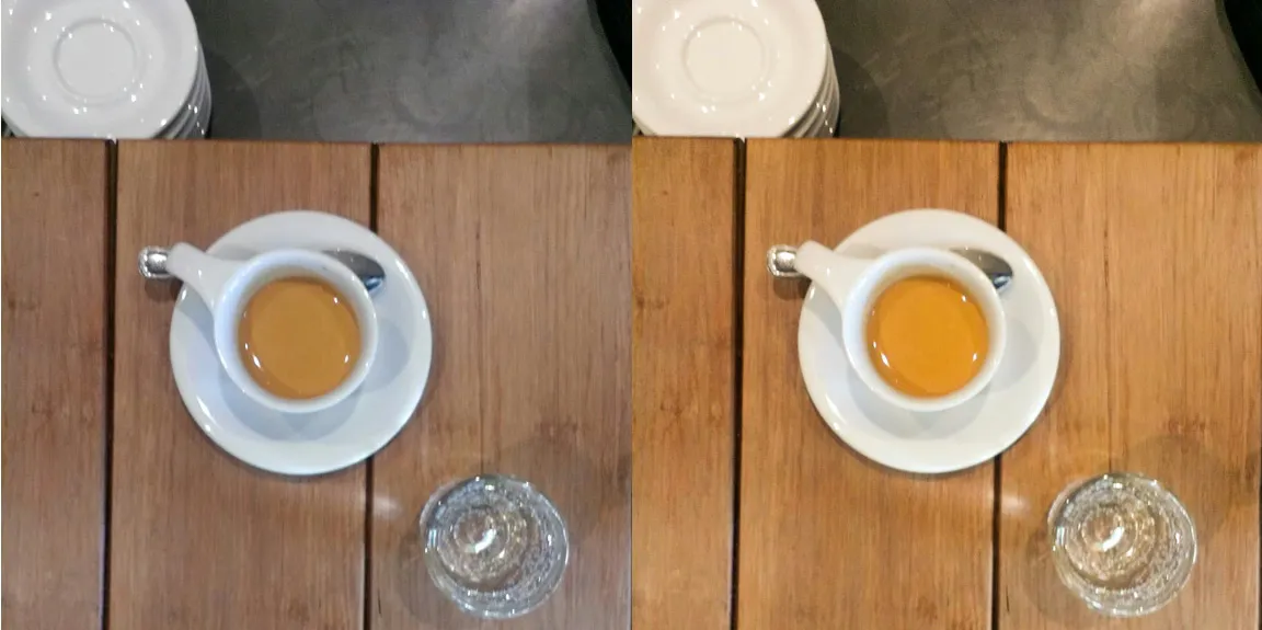 Better Latte Photography