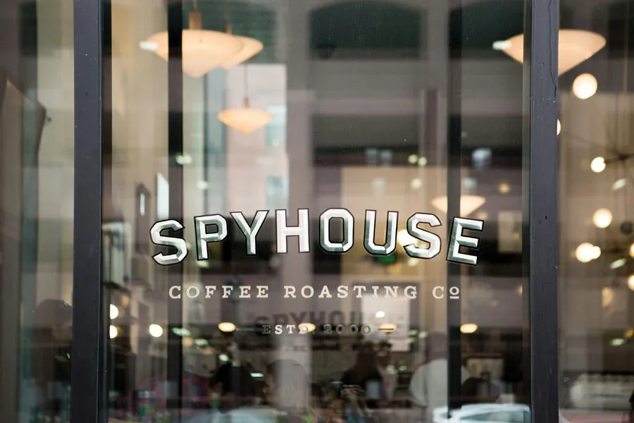 SpyhouseWindowDecal