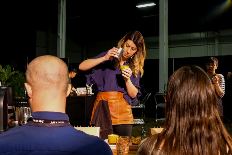 Usher In The Era of Plant Milks: New Rules Expand Milk Options for Barista Competitors