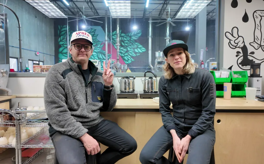 ‘We Went at It Backwards’: Kyle Ramage on Competition-Level Roasting and the Black & White Story